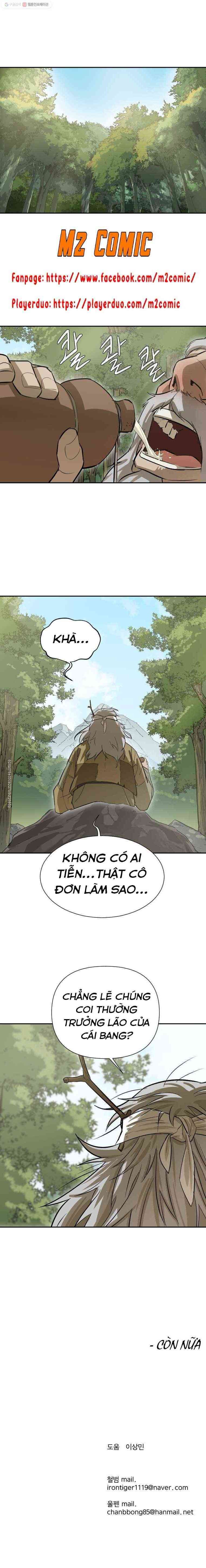 Sư Phụ Quỷ Diện Chapter 17 - Trang 17