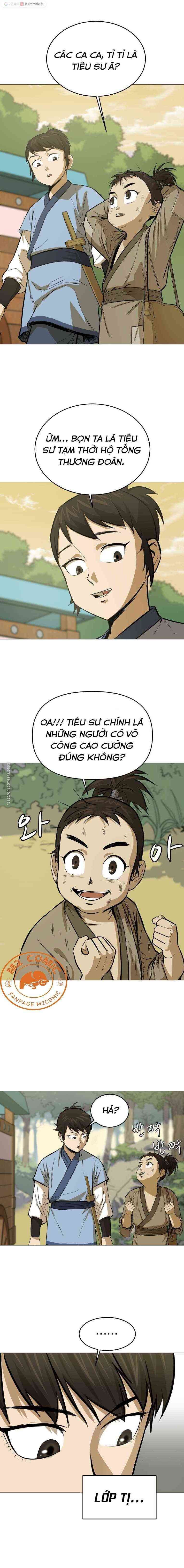 Sư Phụ Quỷ Diện Chapter 20 - Trang 10