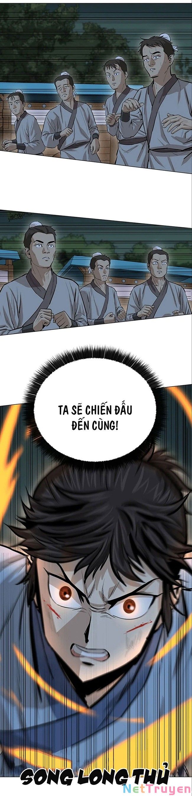 Sư Phụ Quỷ Diện Chapter 40 - Trang 14