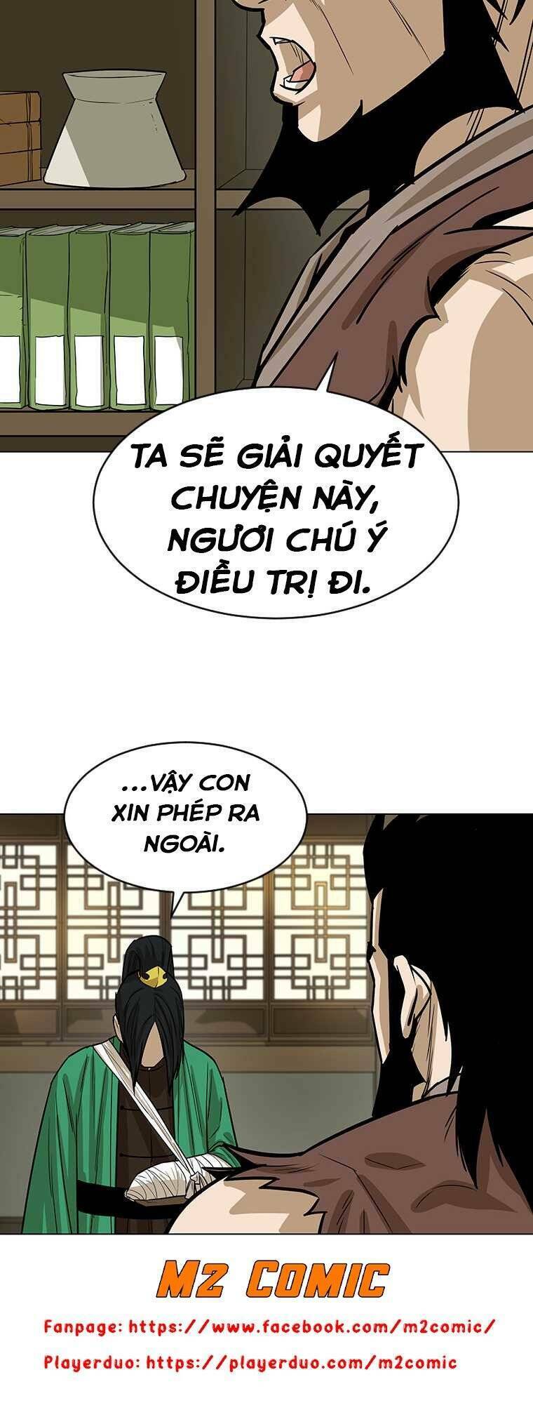 Sư Phụ Quỷ Diện Chapter 8 - Trang 4