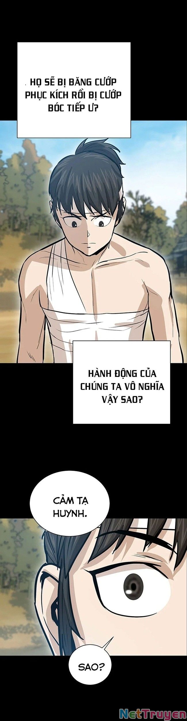 Sư Phụ Quỷ Diện Chapter 40 - Trang 9