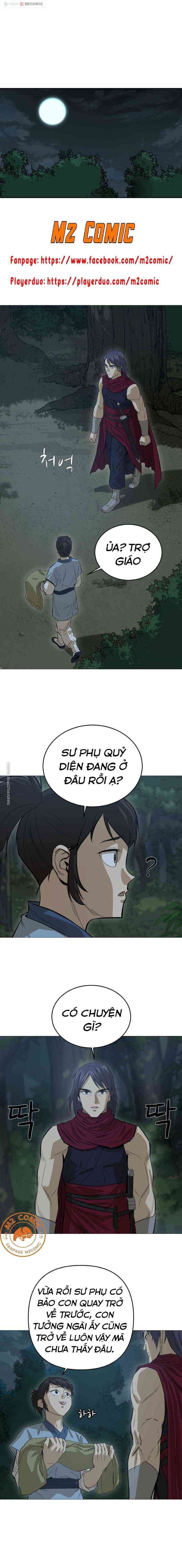 Sư Phụ Quỷ Diện Chapter 20 - Trang 0