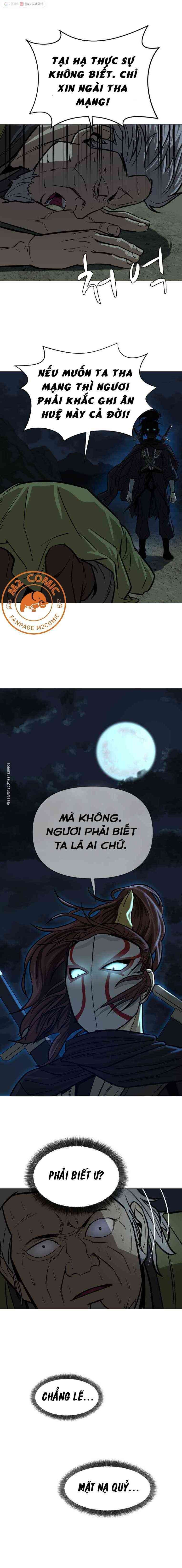 Sư Phụ Quỷ Diện Chapter 13 - Trang 3