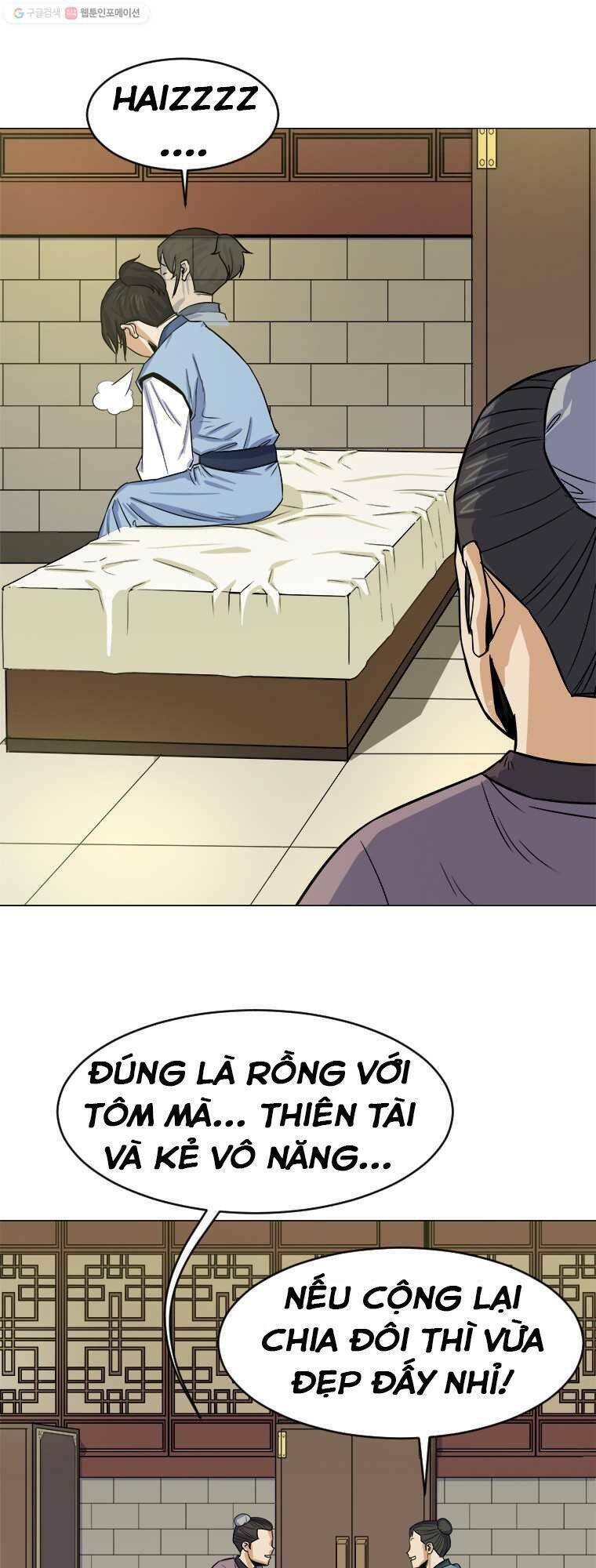 Sư Phụ Quỷ Diện Chapter 2 - Trang 41