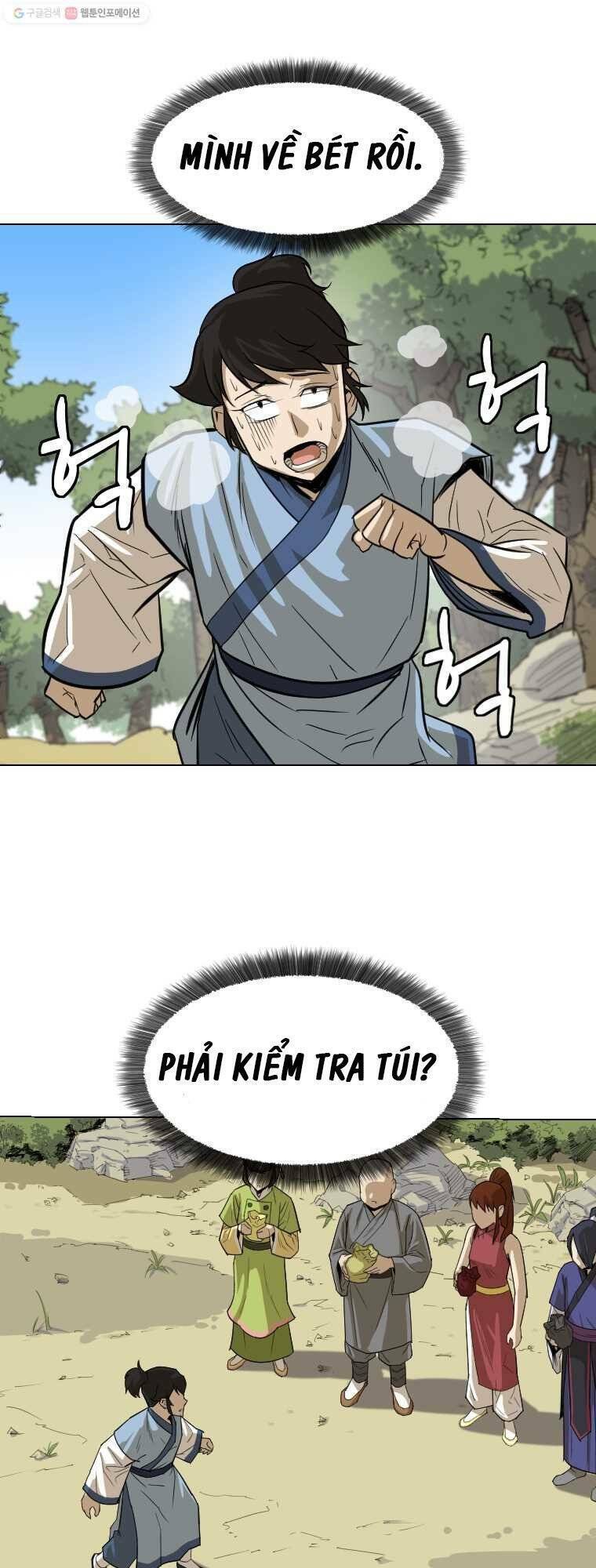 Sư Phụ Quỷ Diện Chapter 6 - Trang 9