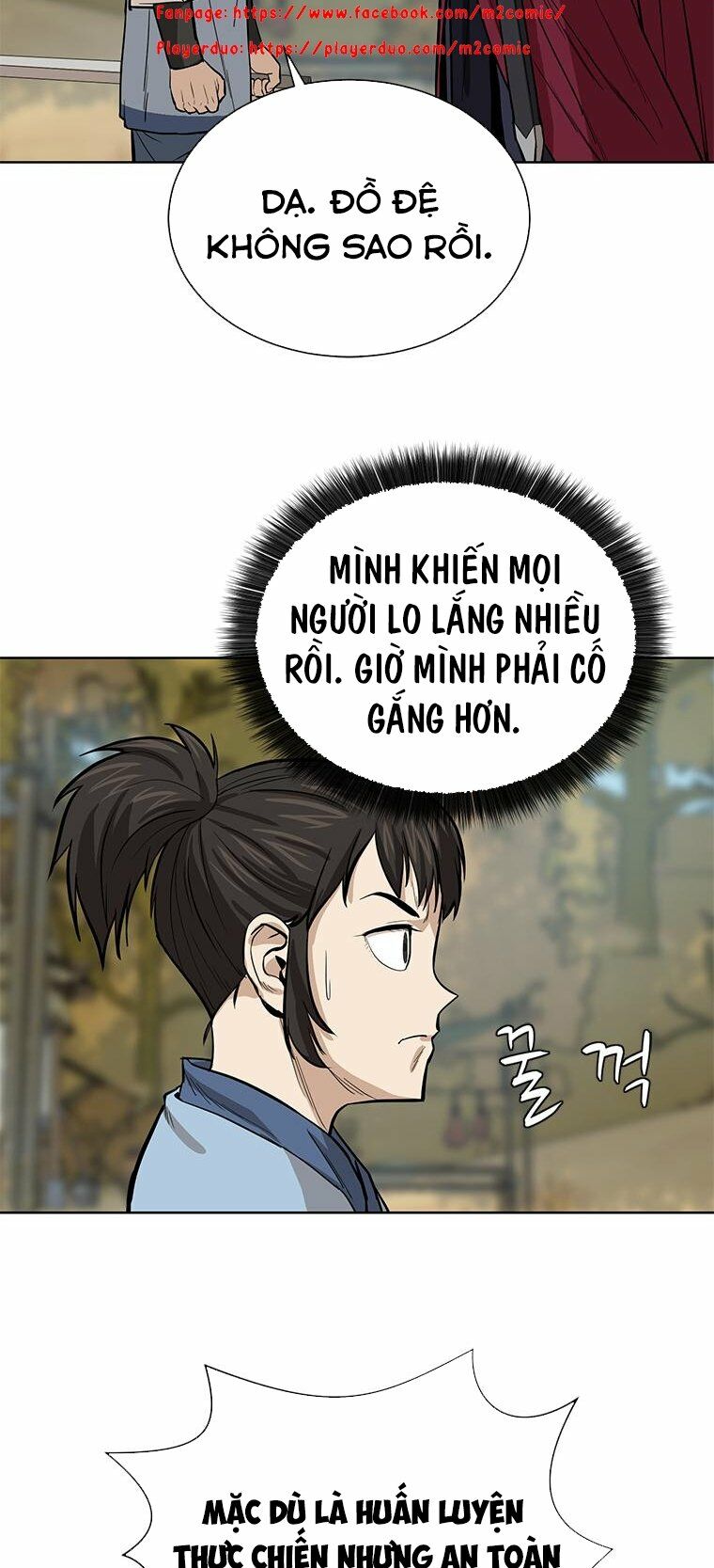 Sư Phụ Quỷ Diện Chapter 32 - Trang 39