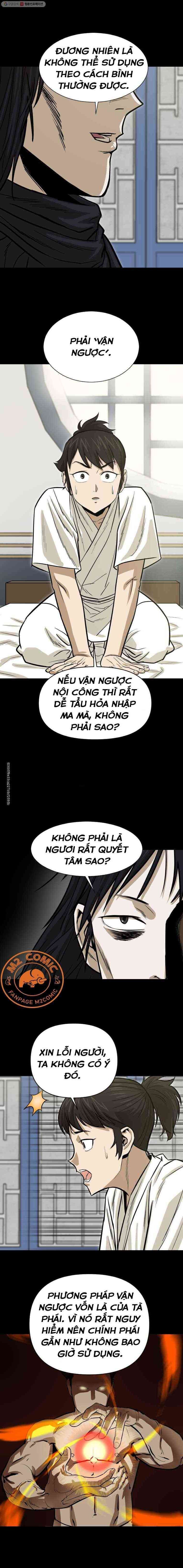 Sư Phụ Quỷ Diện Chapter 13 - Trang 11