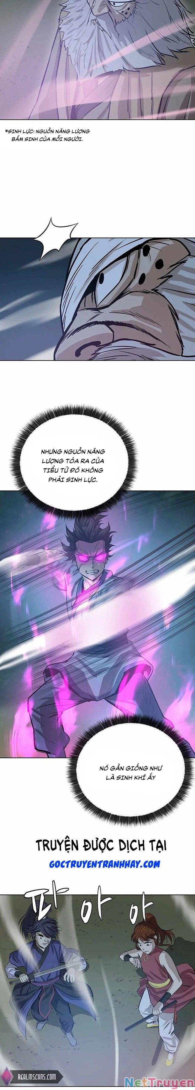 Sư Phụ Quỷ Diện Chapter 41 - Trang 11