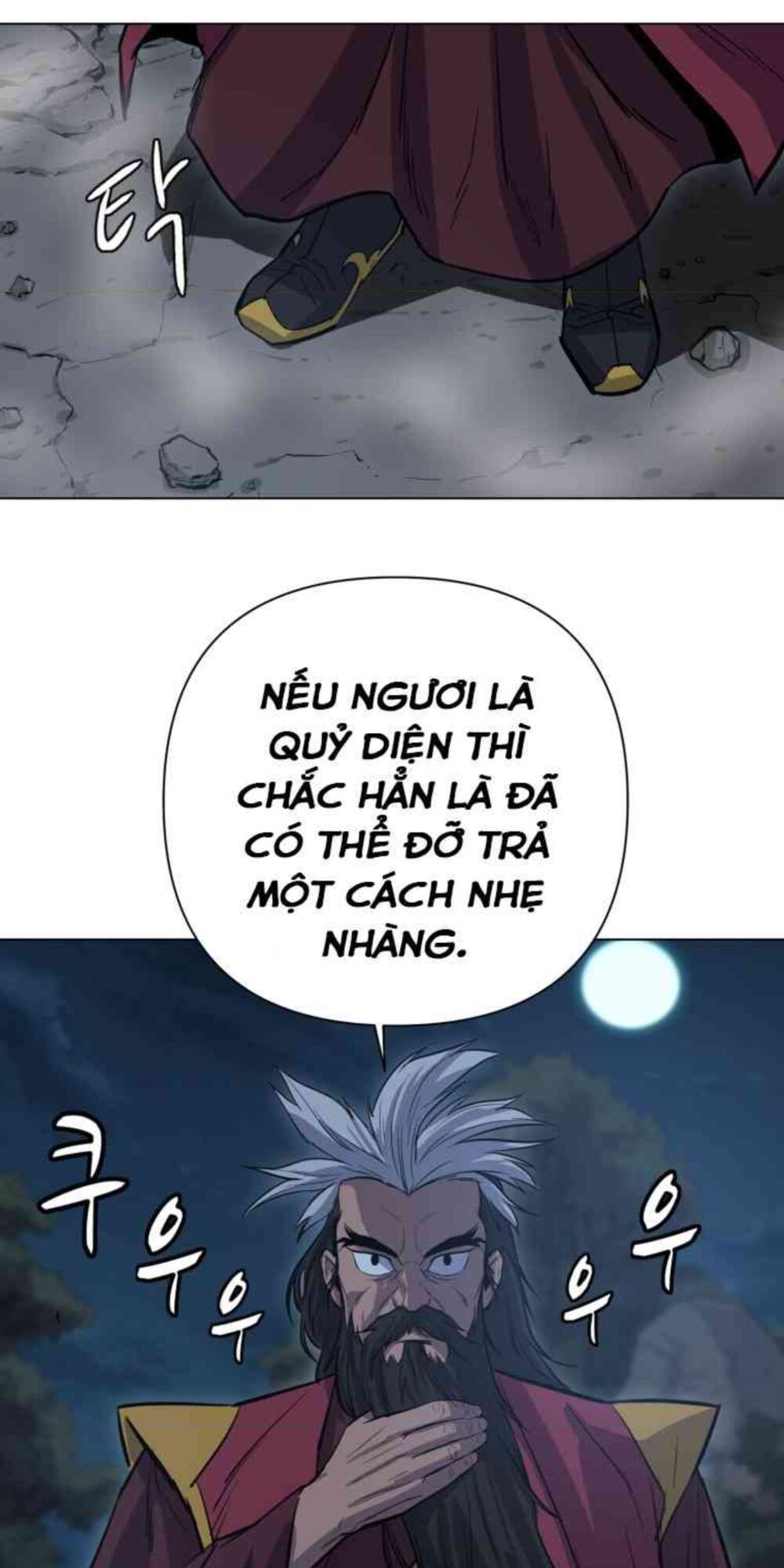 Sư Phụ Quỷ Diện Chapter 29 - Trang 29