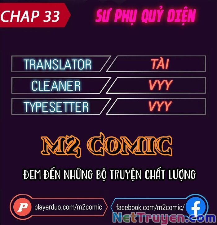 Sư Phụ Quỷ Diện Chapter 33 - Trang 0