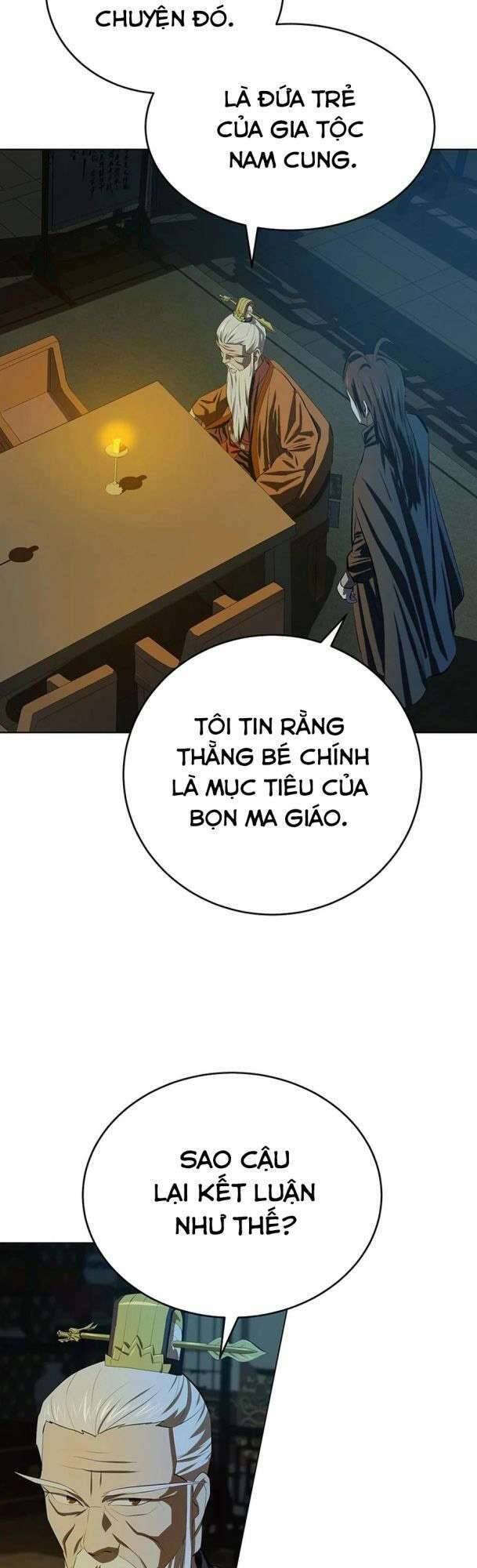 Sư Phụ Quỷ Diện Chapter 90 - Trang 24