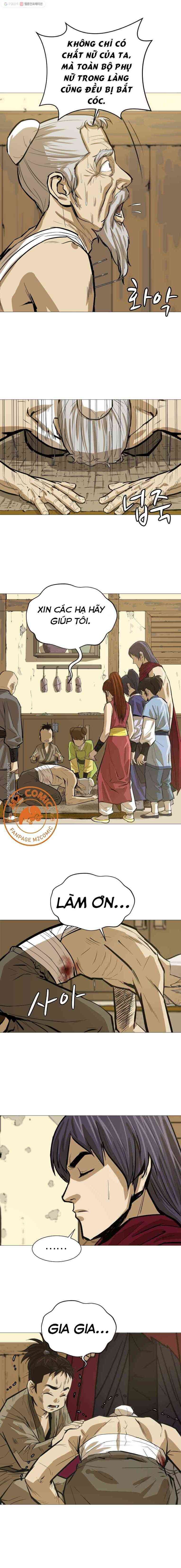 Sư Phụ Quỷ Diện Chapter 21 - Trang 5