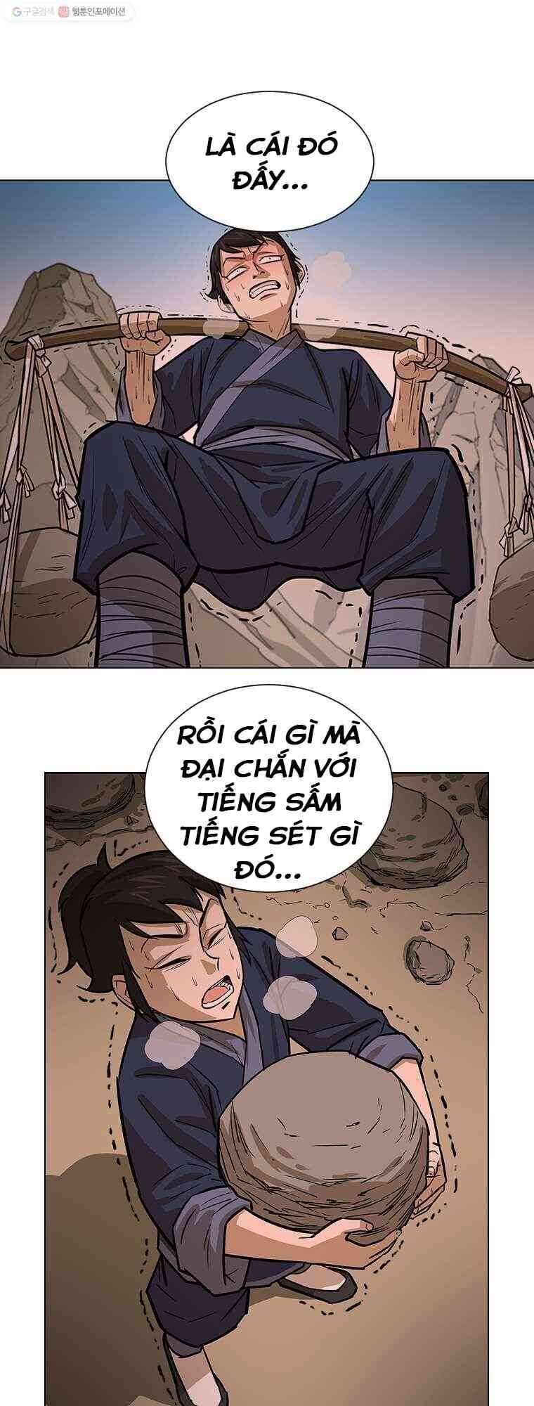 Sư Phụ Quỷ Diện Chapter 15 - Trang 45