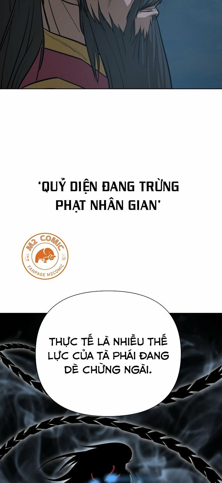 Sư Phụ Quỷ Diện Chapter 31 - Trang 34