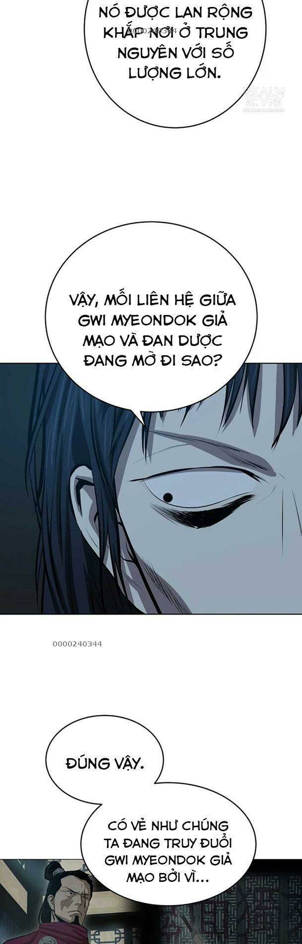 Sư Phụ Quỷ Diện Chapter 75 - Trang 35