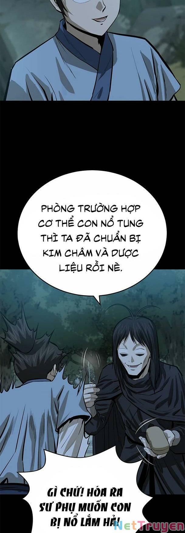 Sư Phụ Quỷ Diện Chapter 57 - Trang 17