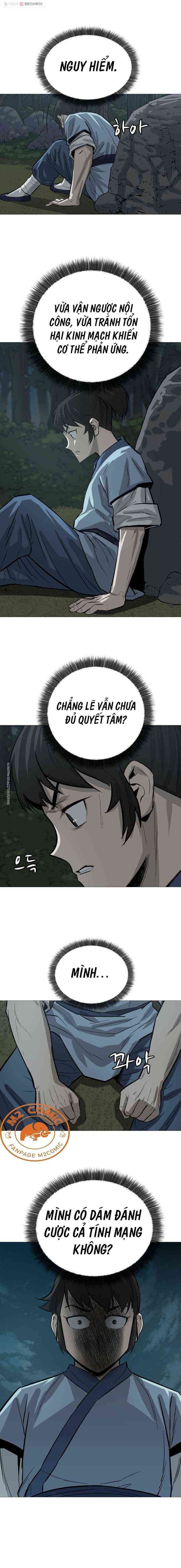 Sư Phụ Quỷ Diện Chapter 18 - Trang 6