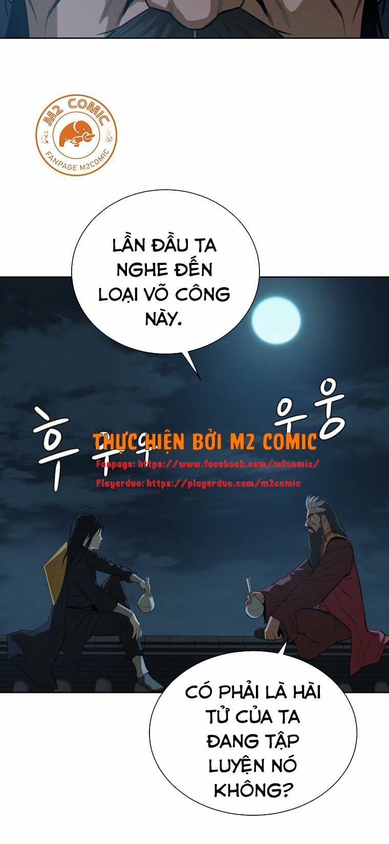 Sư Phụ Quỷ Diện Chapter 31 - Trang 16