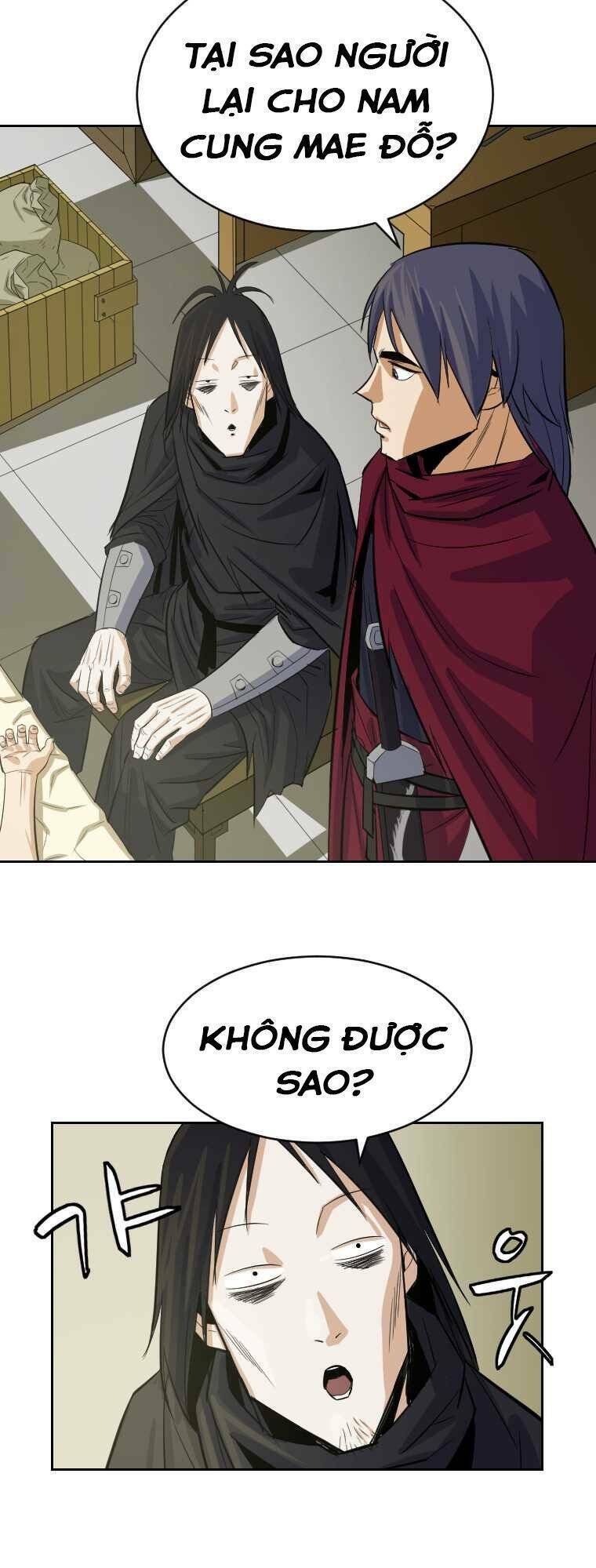 Sư Phụ Quỷ Diện Chapter 4 - Trang 76