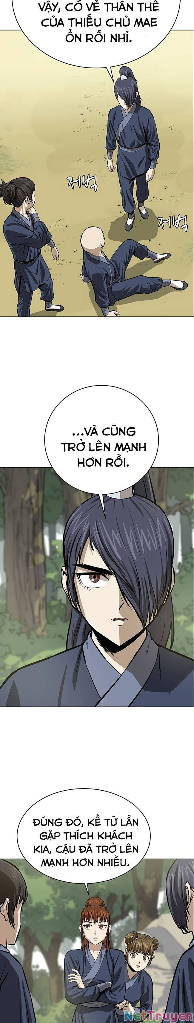 Sư Phụ Quỷ Diện Chapter 46 - Trang 34