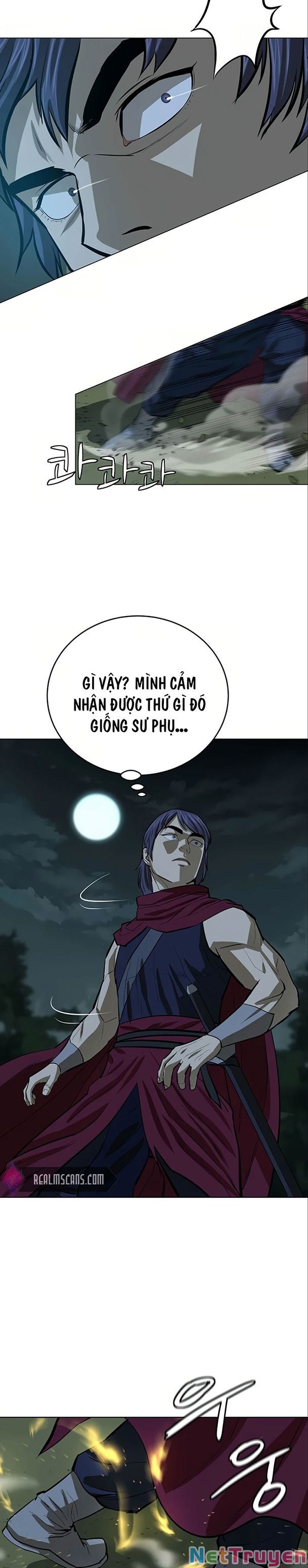 Sư Phụ Quỷ Diện Chapter 50 - Trang 28