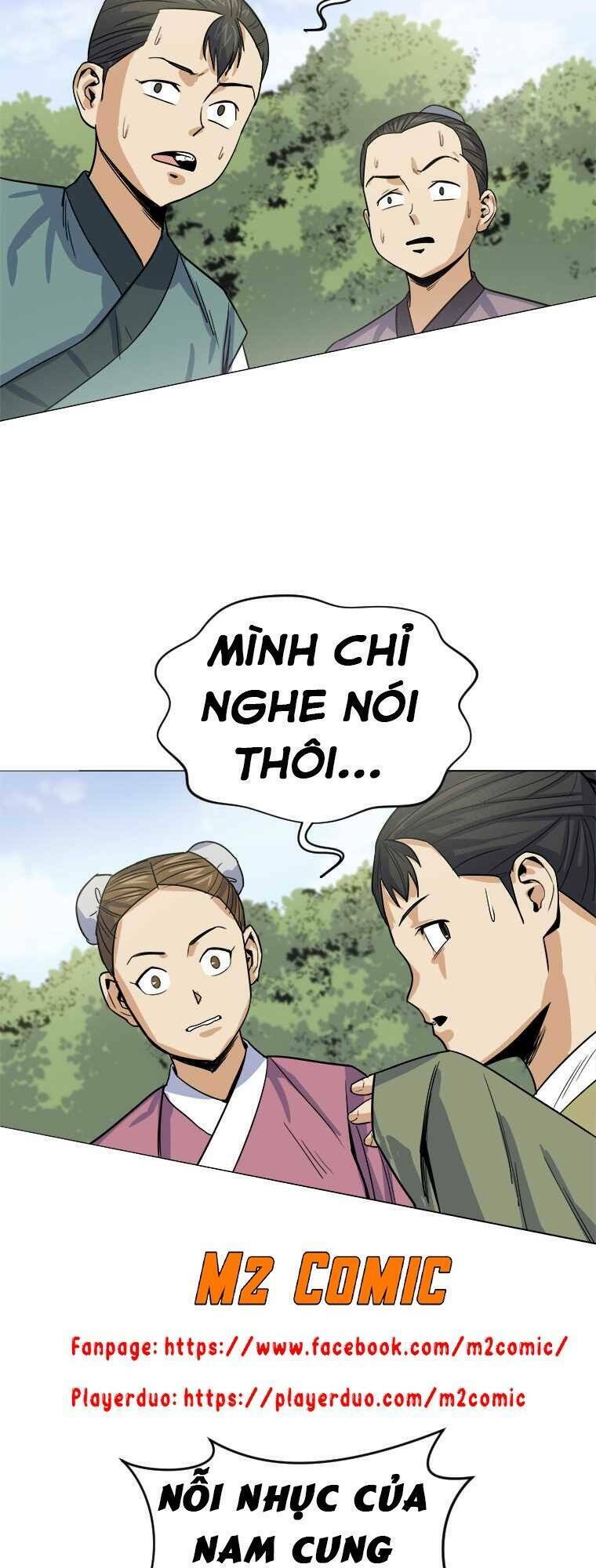 Sư Phụ Quỷ Diện Chapter 2 - Trang 26