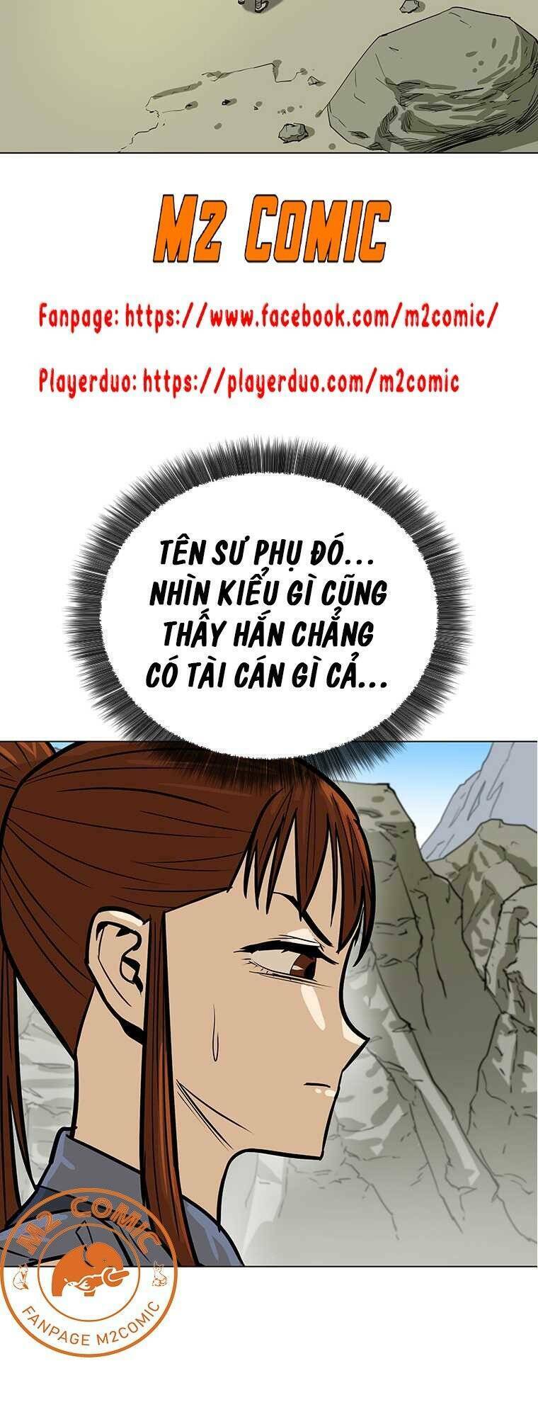 Sư Phụ Quỷ Diện Chapter 7 - Trang 19