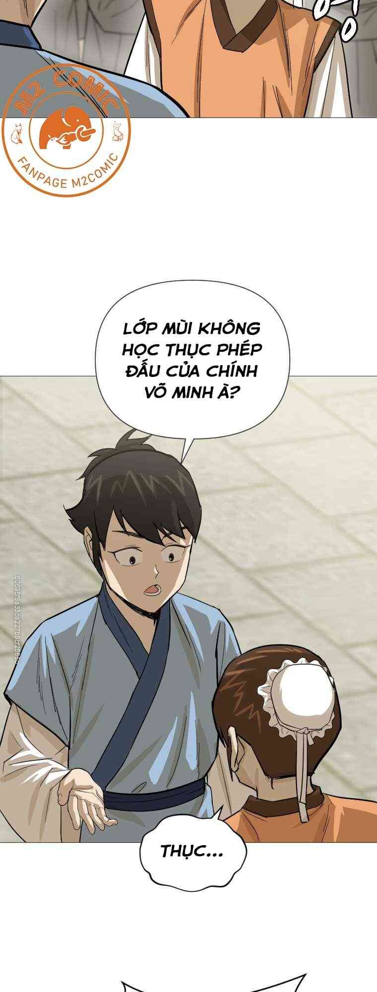 Sư Phụ Quỷ Diện Chapter 15 - Trang 42