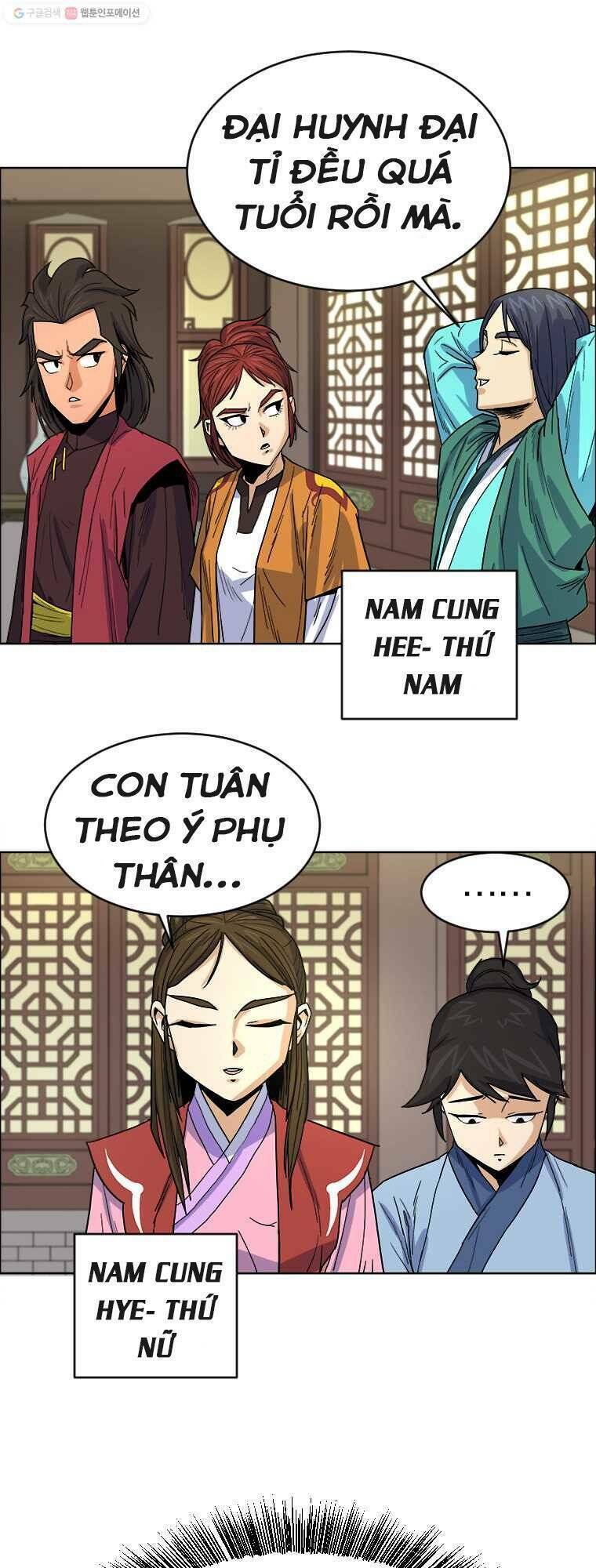 Sư Phụ Quỷ Diện Chapter 1 - Trang 37