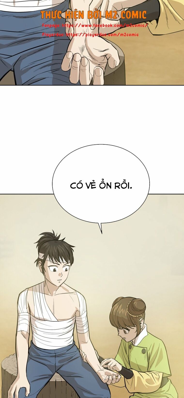 Sư Phụ Quỷ Diện Chapter 31 - Trang 50