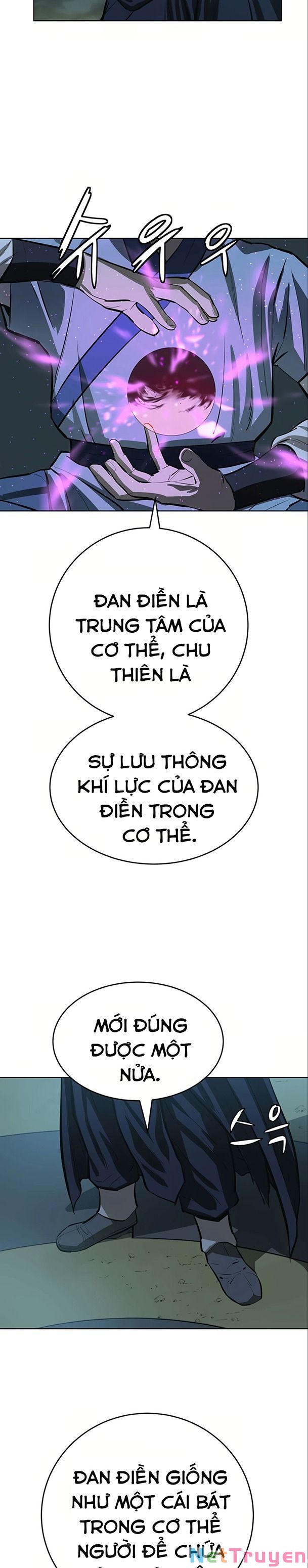 Sư Phụ Quỷ Diện Chapter 50 - Trang 13