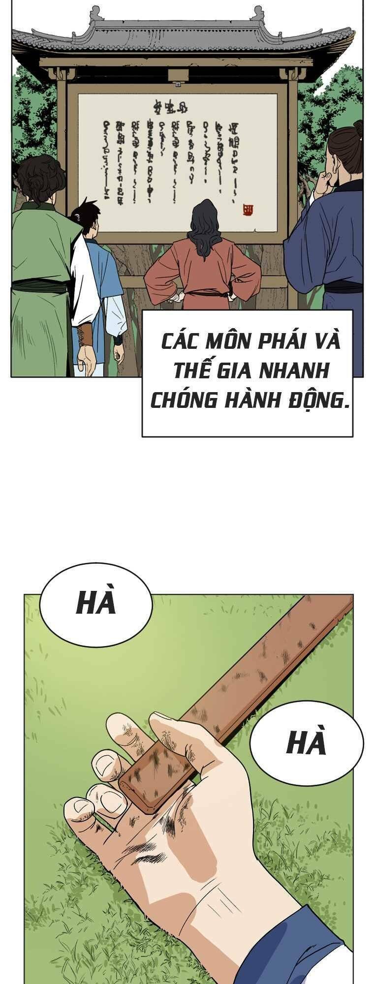 Sư Phụ Quỷ Diện Chapter 1 - Trang 23