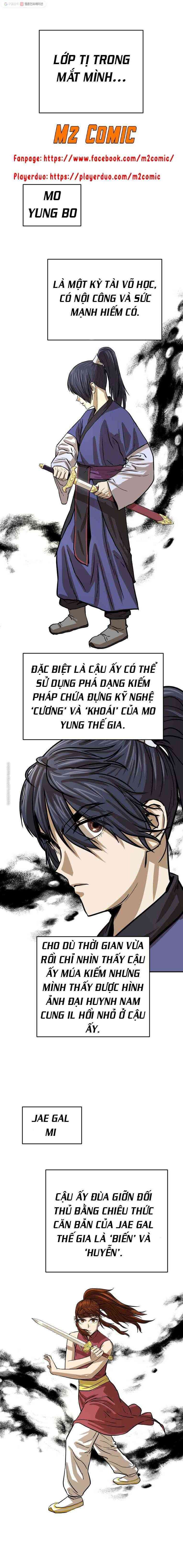 Sư Phụ Quỷ Diện Chapter 20 - Trang 11