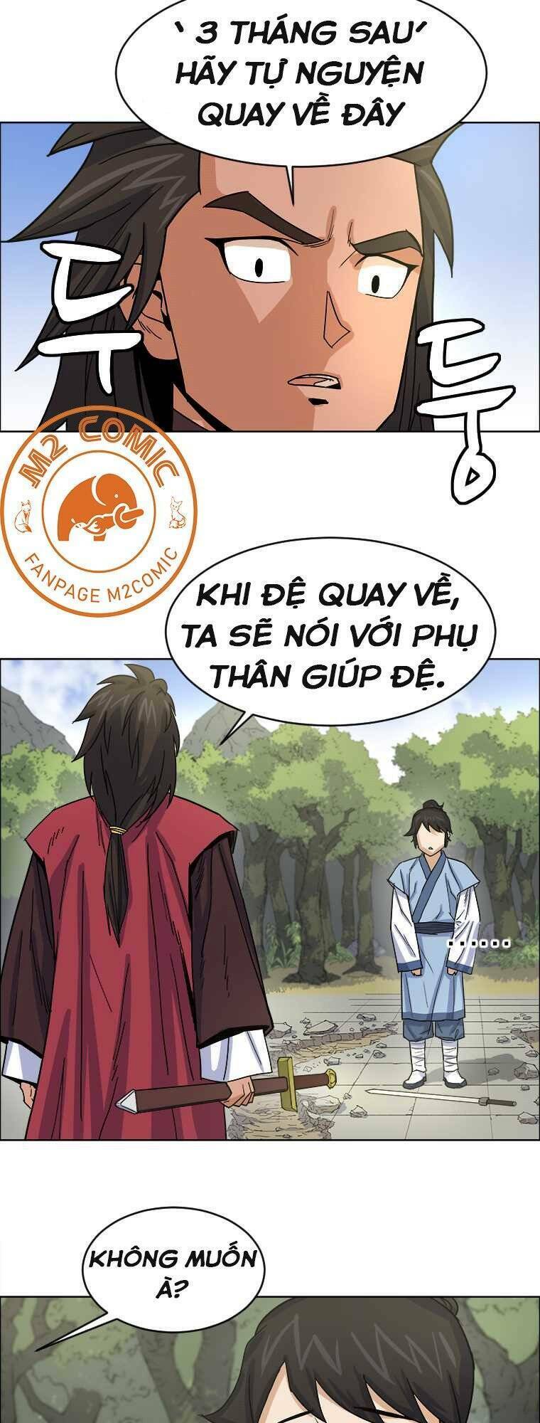 Sư Phụ Quỷ Diện Chapter 1 - Trang 54