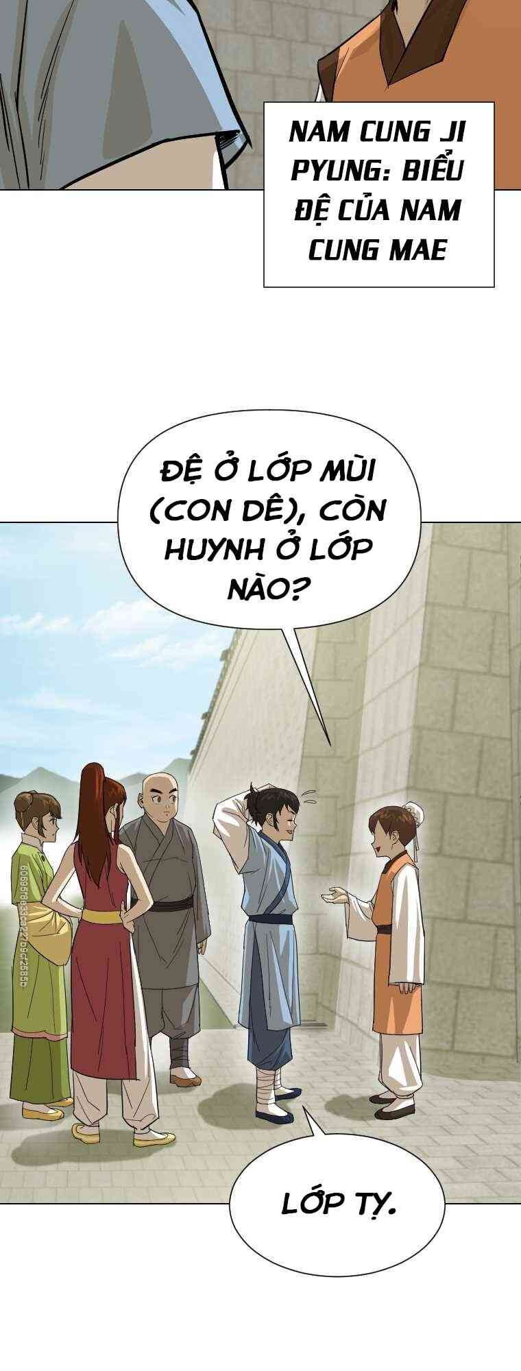 Sư Phụ Quỷ Diện Chapter 15 - Trang 38