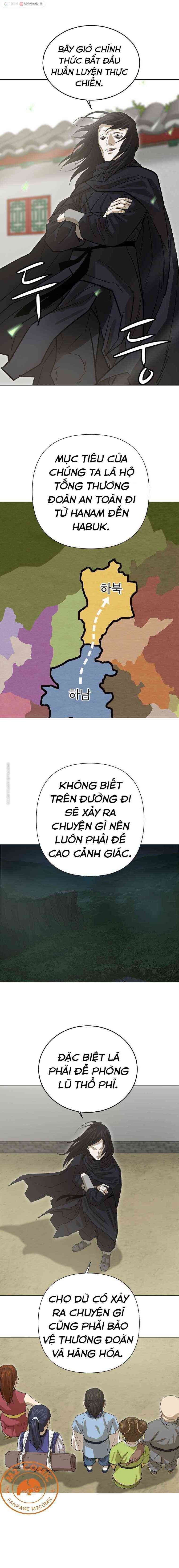 Sư Phụ Quỷ Diện Chapter 18 - Trang 1