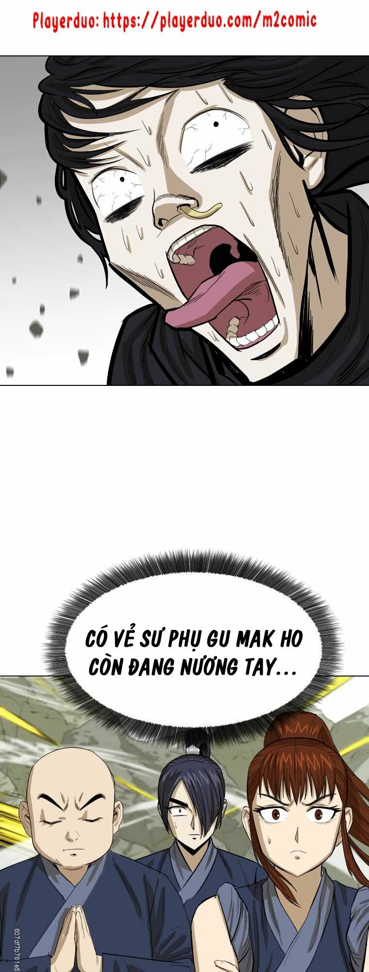 Sư Phụ Quỷ Diện Chapter 10 - Trang 43