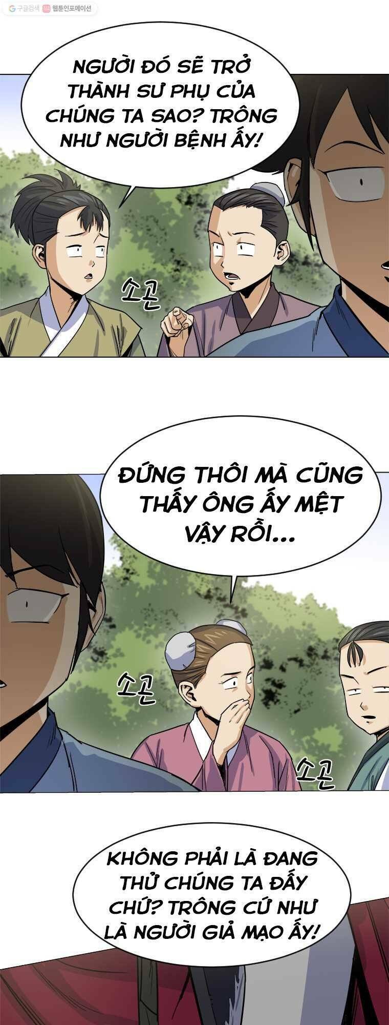 Sư Phụ Quỷ Diện Chapter 2 - Trang 5