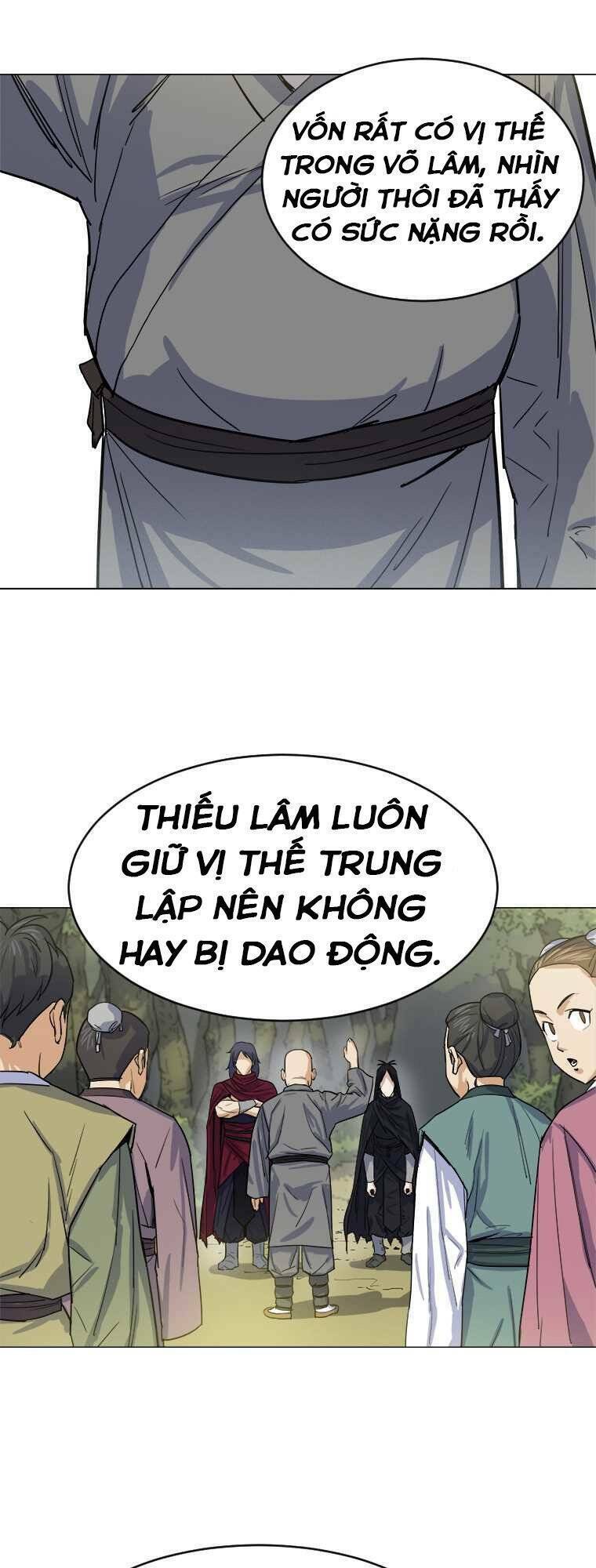 Sư Phụ Quỷ Diện Chapter 2 - Trang 19