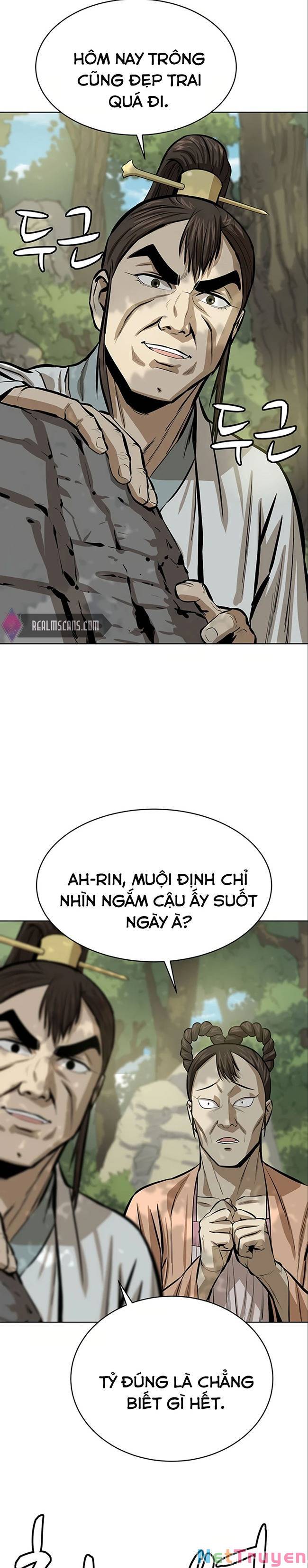 Sư Phụ Quỷ Diện Chapter 46 - Trang 28