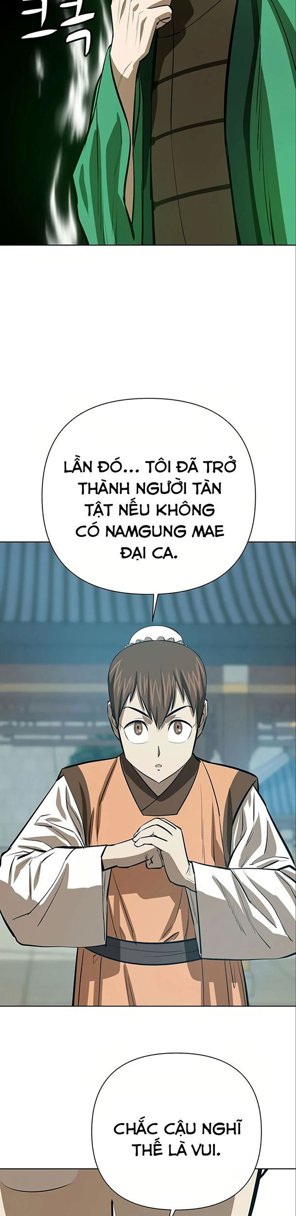 Sư Phụ Quỷ Diện Chapter 52 - Trang 18