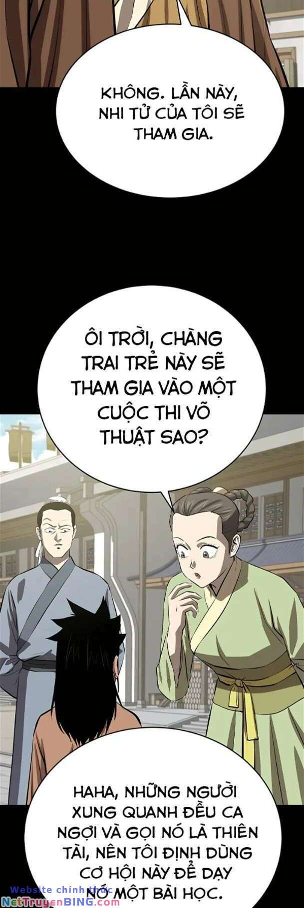 Sư Phụ Quỷ Diện Chapter 110 - Trang 35