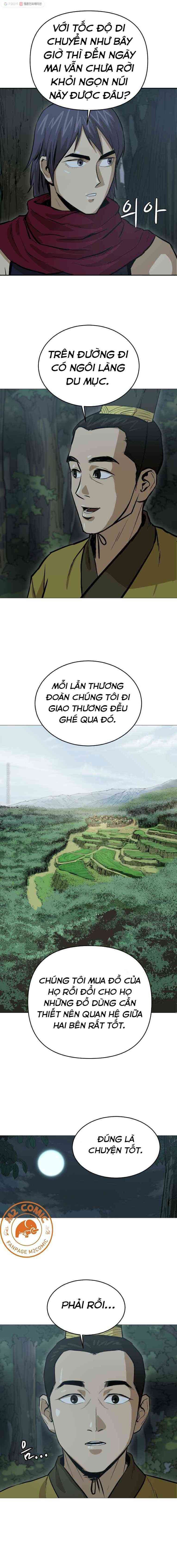 Sư Phụ Quỷ Diện Chapter 20 - Trang 4