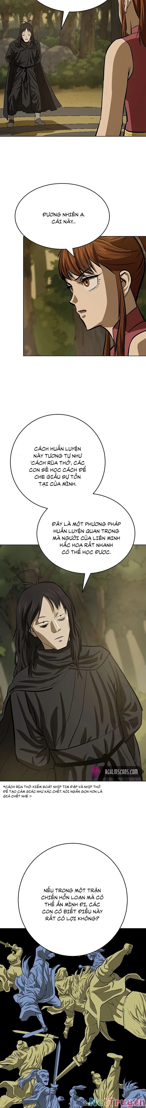 Sư Phụ Quỷ Diện Chapter 49 - Trang 33