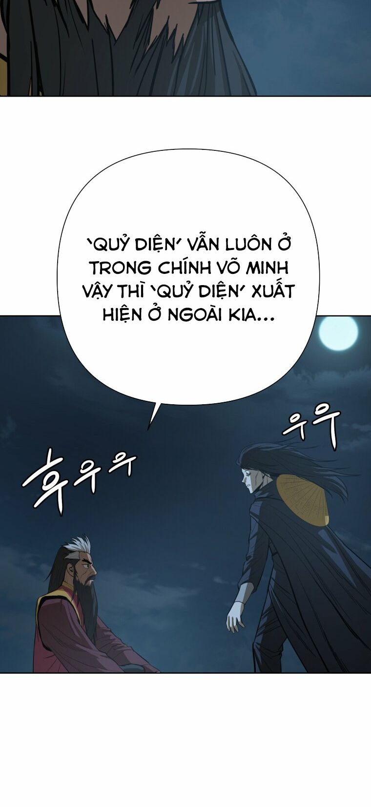 Sư Phụ Quỷ Diện Chapter 31 - Trang 36