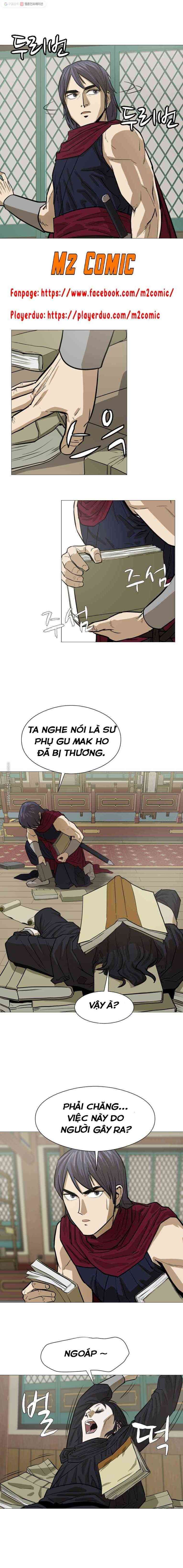 Sư Phụ Quỷ Diện Chapter 14 - Trang 1