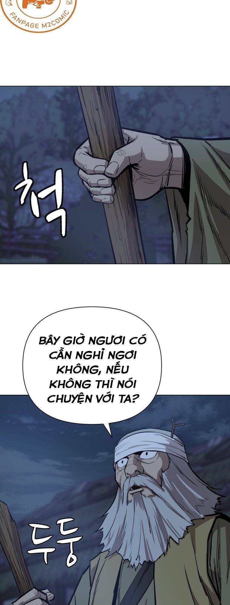 Sư Phụ Quỷ Diện Chapter 27 - Trang 11