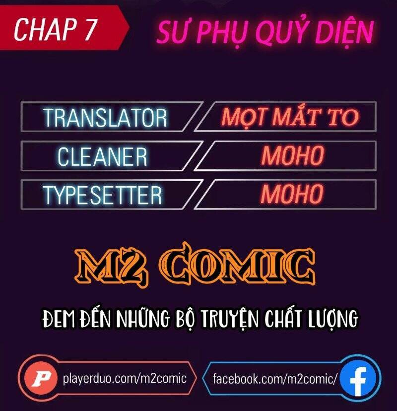 Sư Phụ Quỷ Diện Chapter 7 - Trang 0