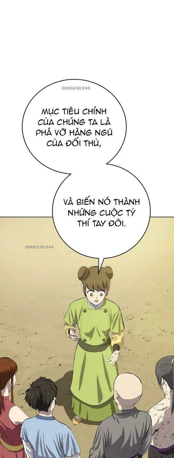 Sư Phụ Quỷ Diện Chapter 79 - Trang 24