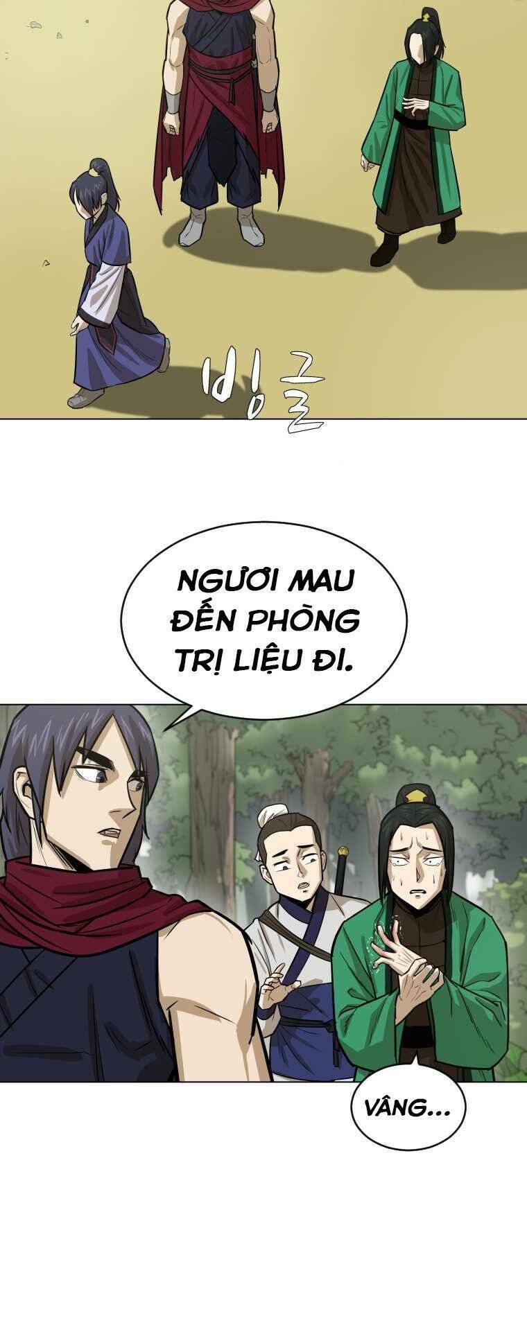 Sư Phụ Quỷ Diện Chapter 7 - Trang 8